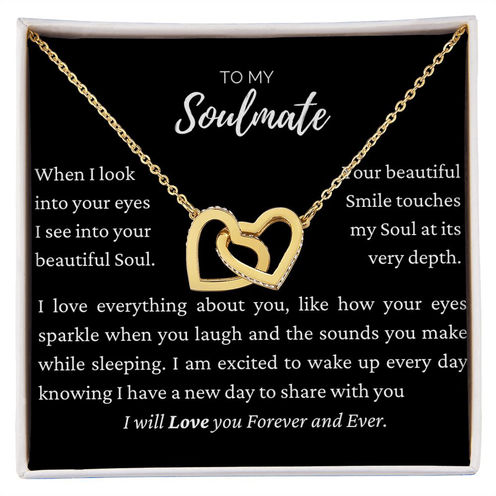 Soulmate - will love you forever and ever