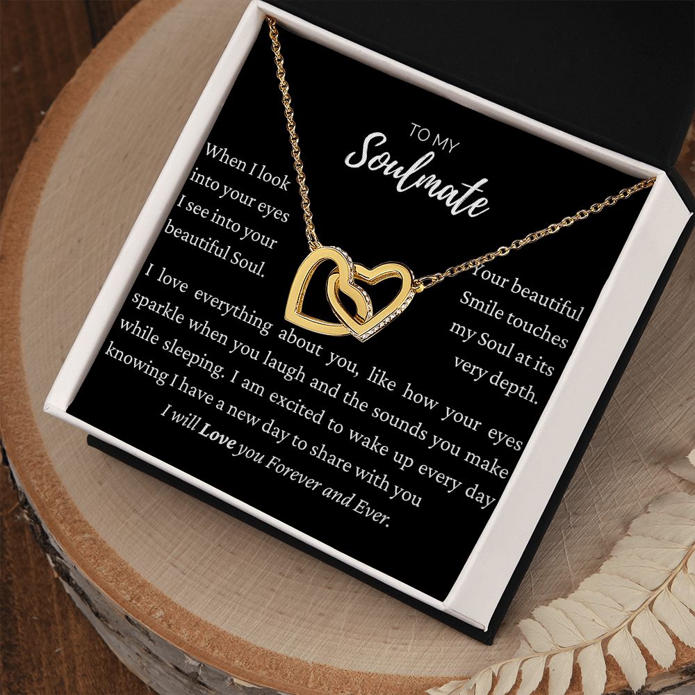Soulmate - will love you forever and ever