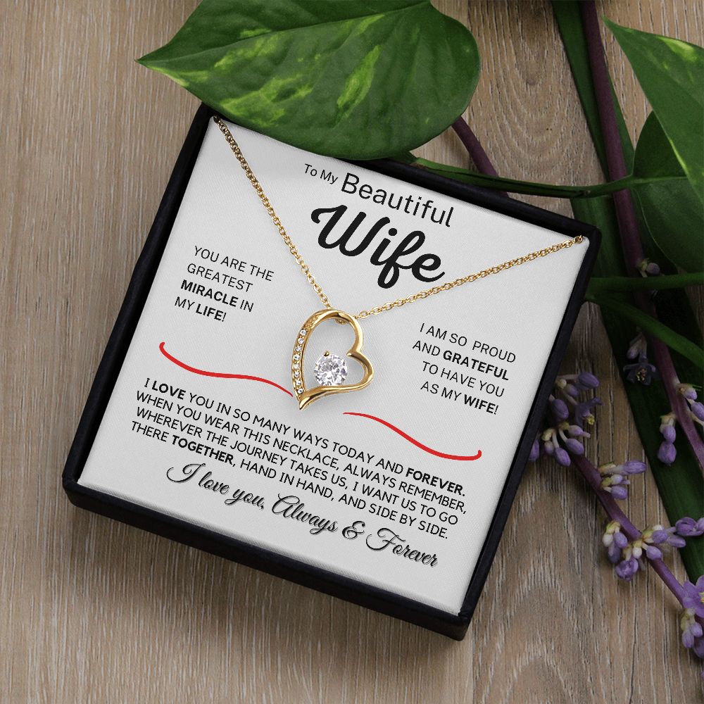 Miracle Wife Necklace