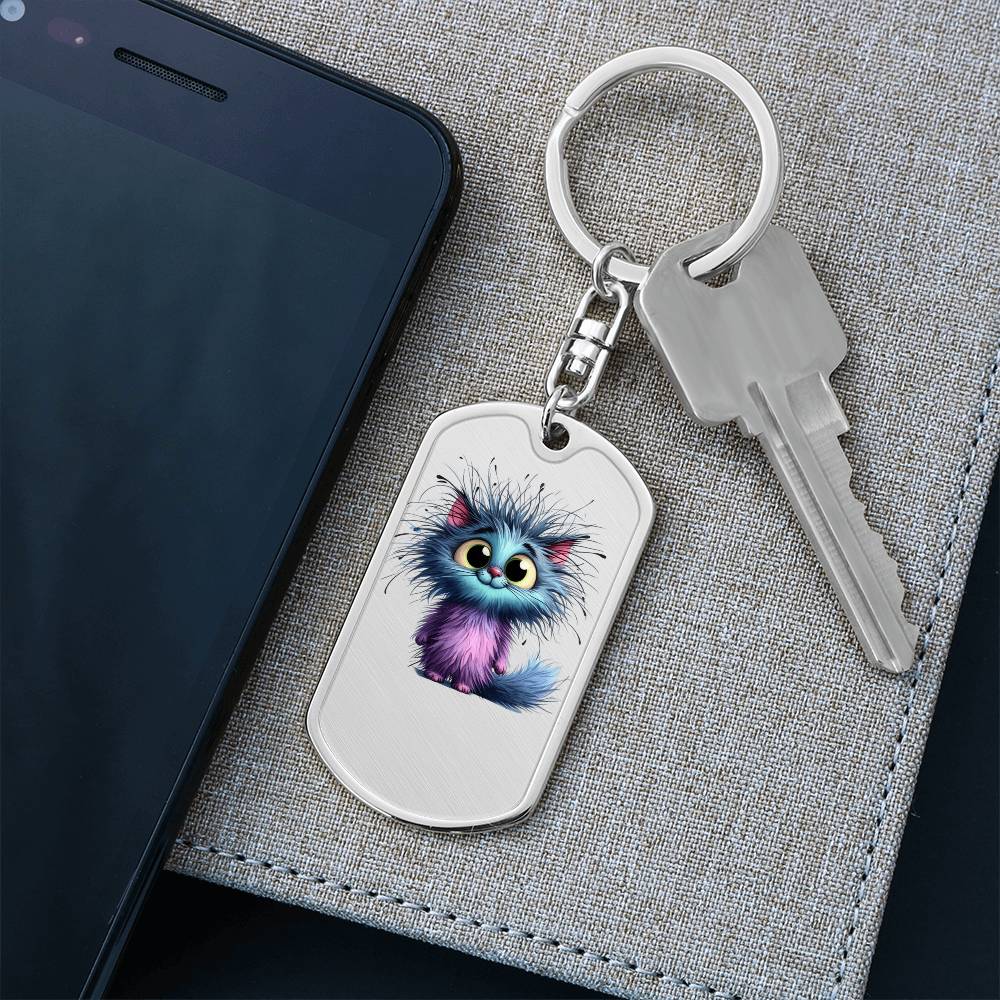 Keychain 3 Ember