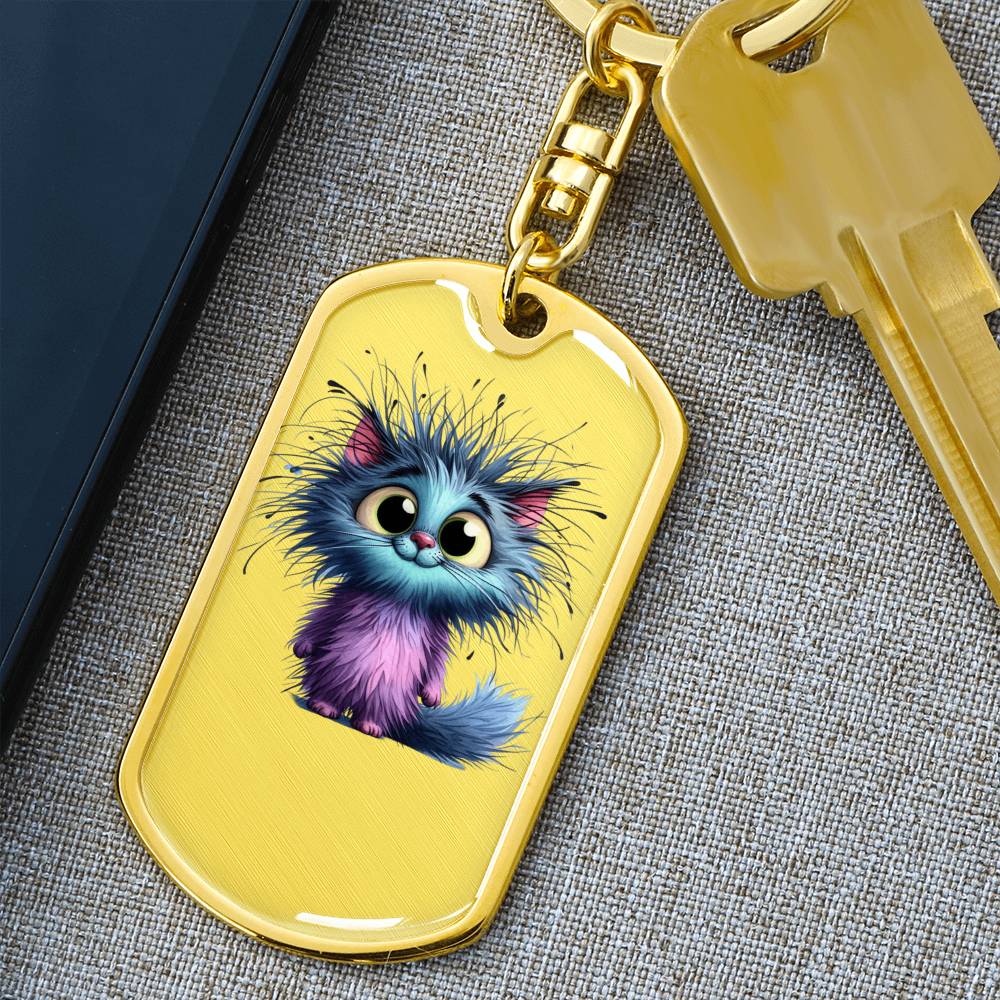 Keychain 3 Ember