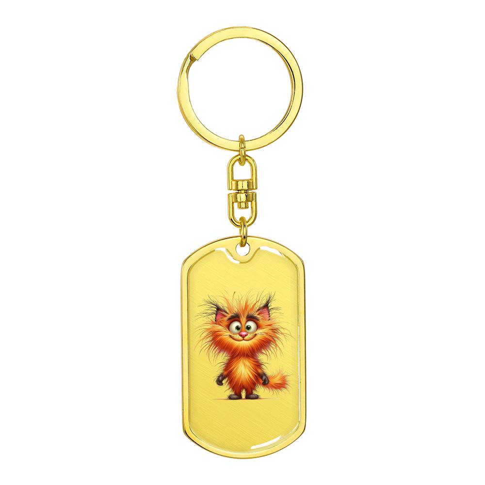 Keychain 3 Wild Ember