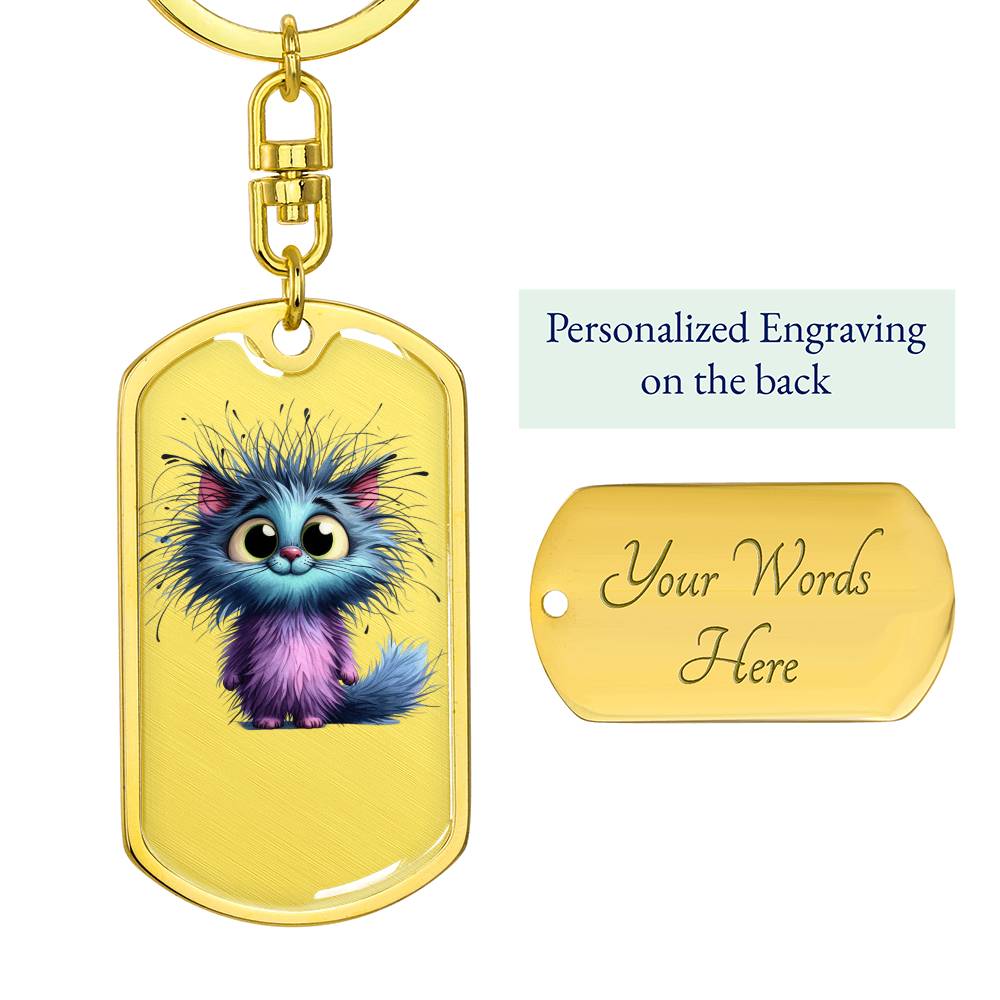 Keychain 3 Ember