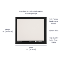 Life is Better with Cats Puzzle 16 x 20