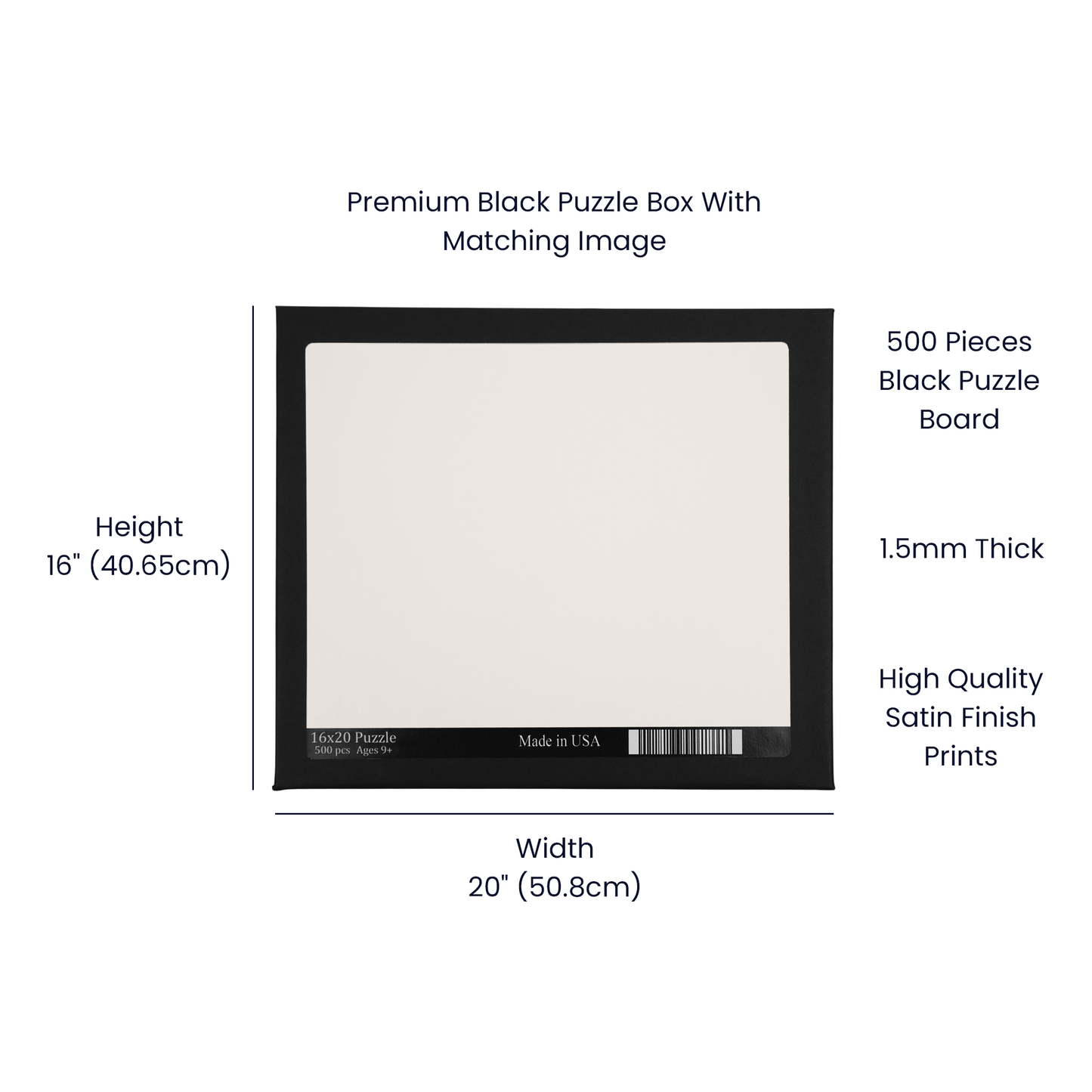 Life is Better with Cats Puzzle 16 x 20