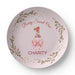 Berry Sweet One birthday plate