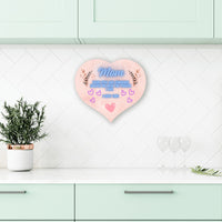 Mom - Heart sign