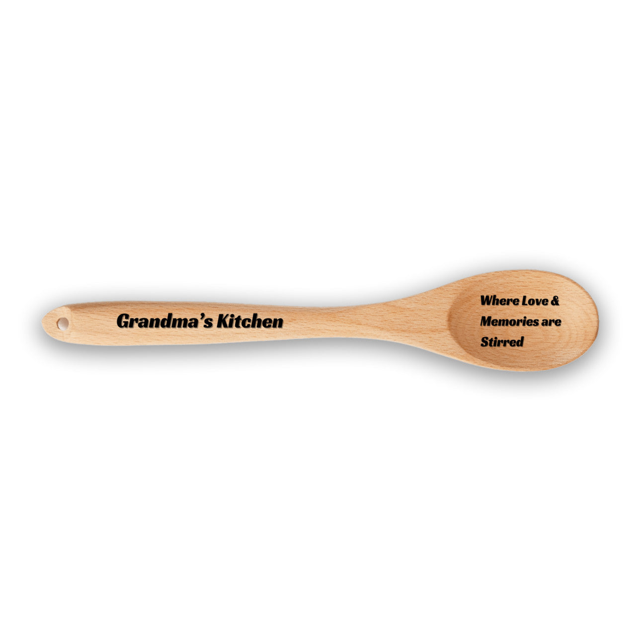 Grandma's Kitchen - Love & Memories Stirred