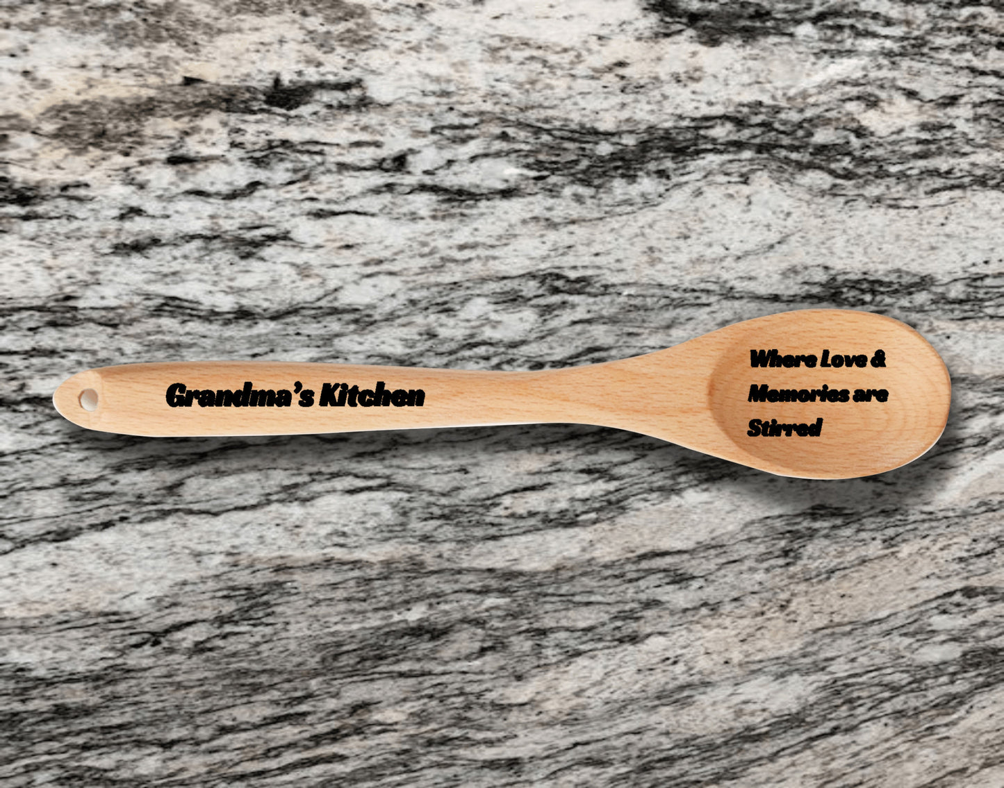 Grandma's Kitchen - Love & Memories Stirred