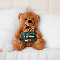 Mom - Teddy Bear