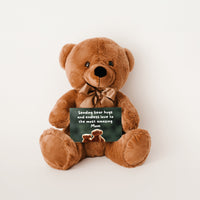 Mom - Teddy Bear