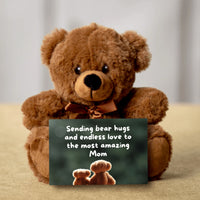 Mom - Teddy Bear