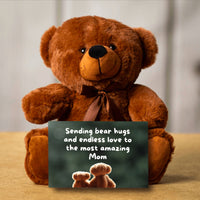 Mom - Teddy Bear