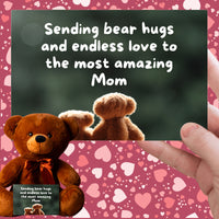 Mom - Teddy Bear