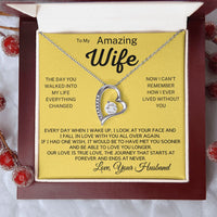 Amazing Wife - Forever Love (yellow)