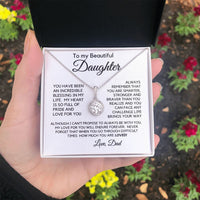 Daughter - Incredible Blessing from Dad
