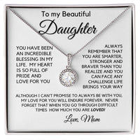 Daughter - Incredible Blessing from Mom