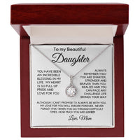 Daughter - Incredible Blessing from Mom