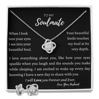 Soulmate wife will love forever and ever