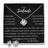 Soulmate wife will love forever and ever