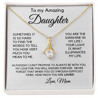 Amazing Daughter from Mom -  alluring beauty