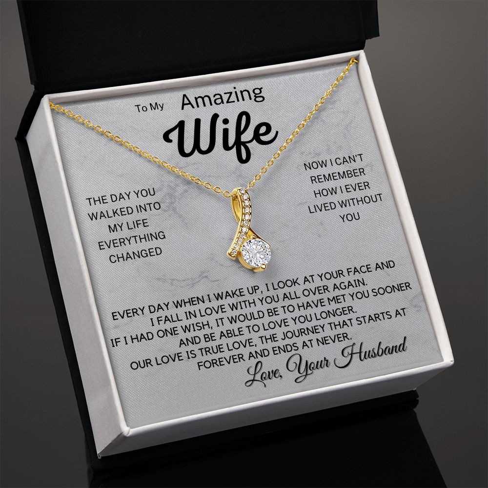 Amazing Wife - Alluring Beauty grey