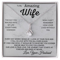 Amazing Wife - Alluring Beauty grey