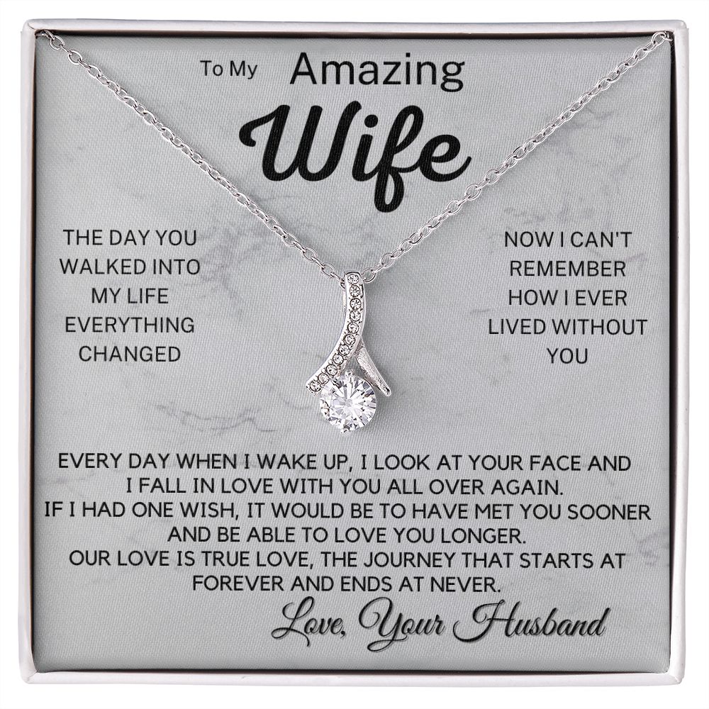 Amazing Wife - Alluring Beauty grey