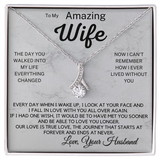 Amazing Wife - Alluring Beauty grey