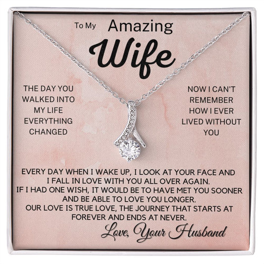 Amazing Wife - Alluring Beauty Pink