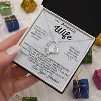 Amazing Wife - Forever Love grey