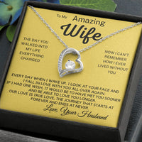 Amazing Wife - Forever Love (yellow)